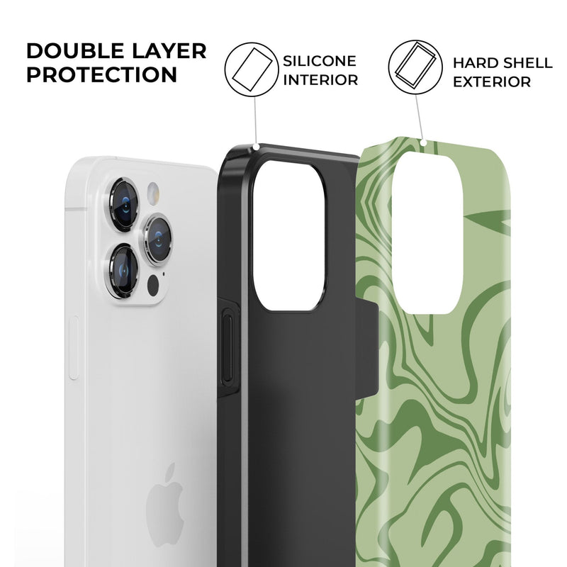 Funky Sensation iPhone Case Funky Sensation iPhone Case