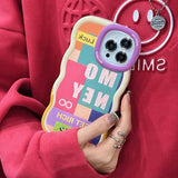$Get Rich$ | Colorful iPhone Case - Creamcy Cases