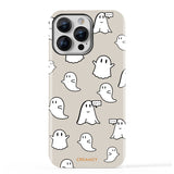 Ghost First iPhone Case - CREAMCY
