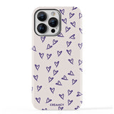 Love Me Right iPhone Case - CREAMCY