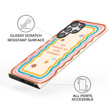 Love Yourself Samsung Galaxy Case - Creamcy Cases