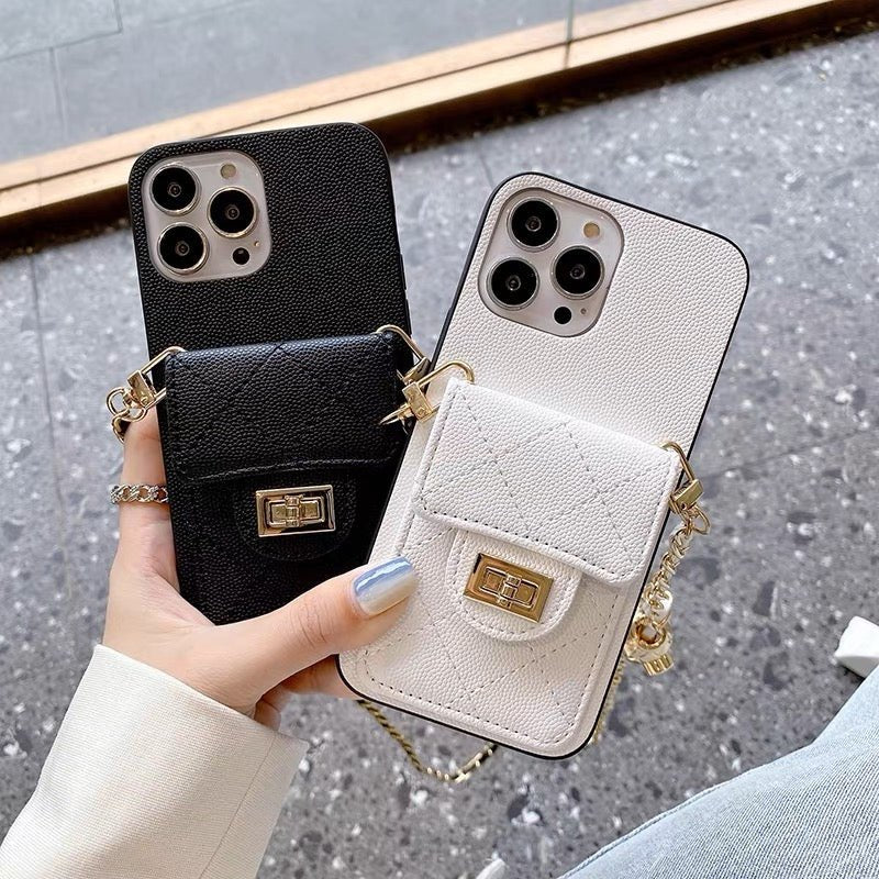 Luxury Purse iPhone Case With Crossbody Strap Luxury Purse iPhone Case With Crossbody Strap