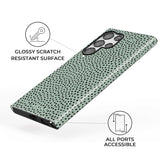 Mint Gelato Samsung Galaxy Case - Creamcy Cases