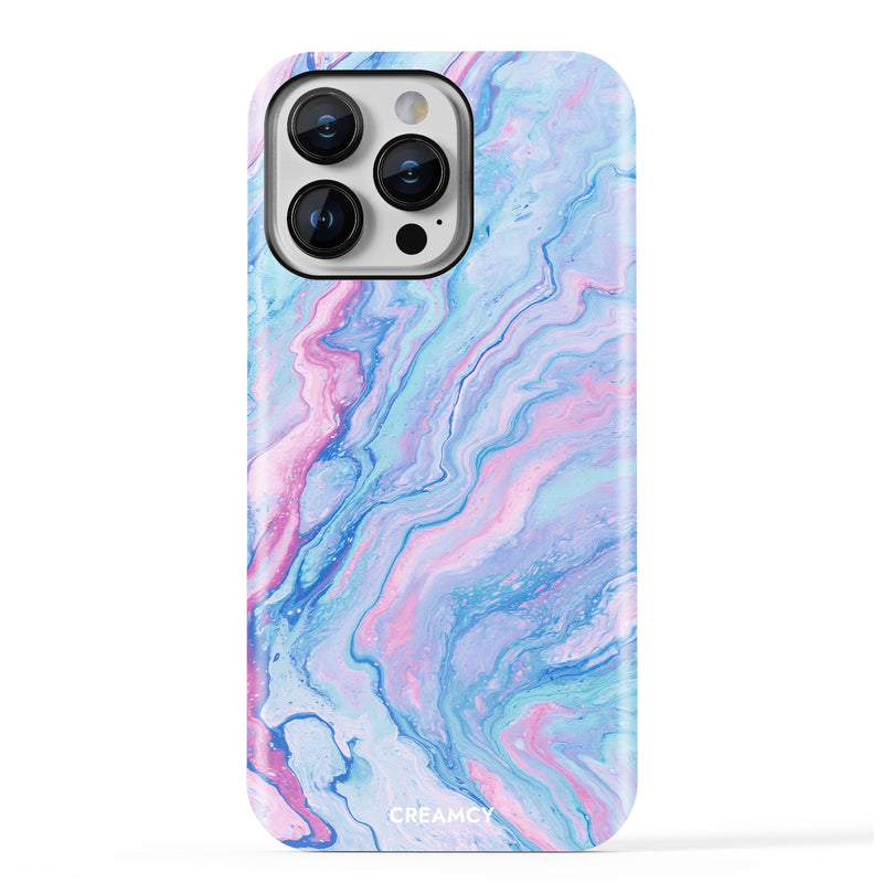 Moonstone Marble iPhone Case - Creamcy Cases