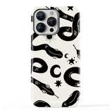 Mystic Snakes iPhone Case - CREAMCY
