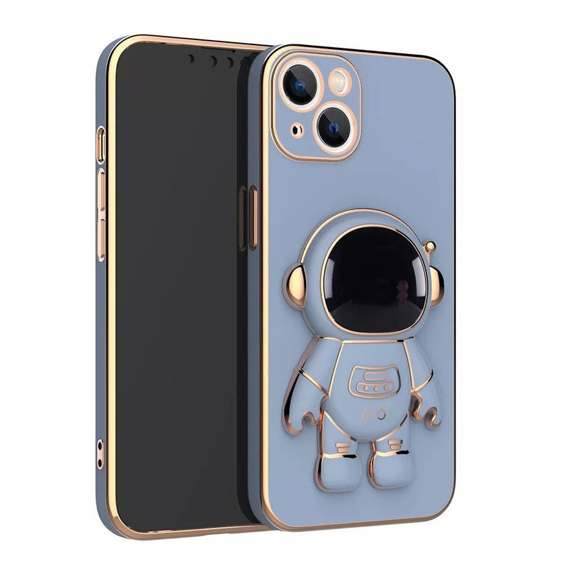 Outer Space 3D Astronaut iPhone Case(iPhone 17/16) Outer Space 3D Astronaut iPhone Case(iPhone 17/16)