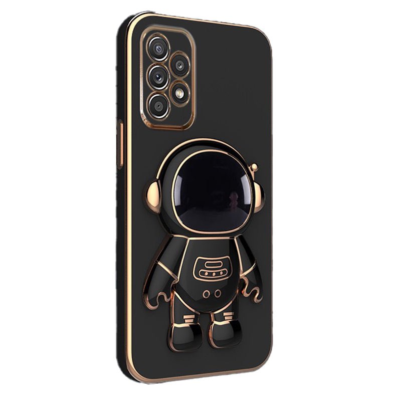Outer Space 3D Astronaut Samsung Galaxy Case (Galaxy Note & A Series) - Creamcy Cases