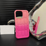 Pink Baby Air Cushion iPhone Case - CREAMCY