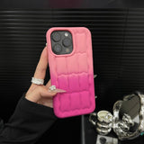 Pink Baby Air Cushion iPhone Case - CREAMCY