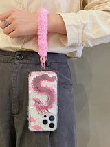 Pink New Year Dragon iPhone Case - CREAMCY