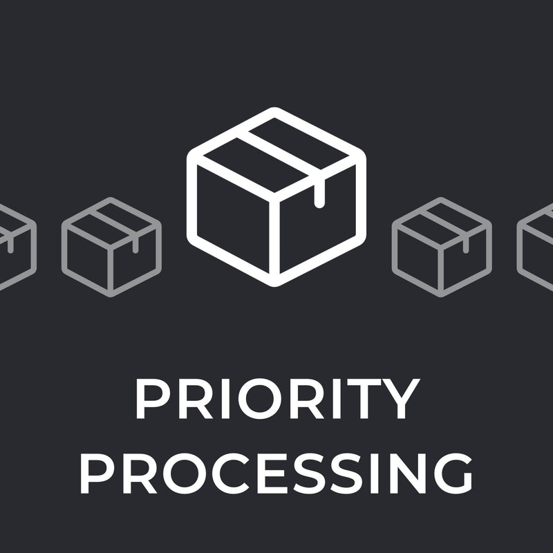 Priority Processing - CREAMCY