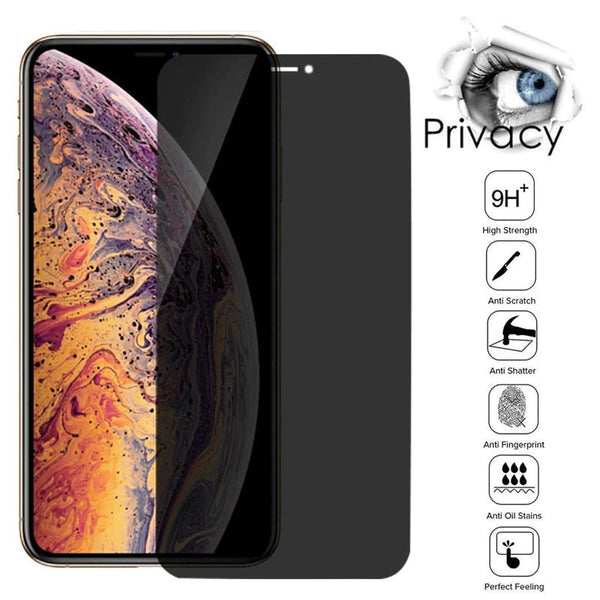 Privacy-First Anti-Spy Screen Protector™ - Creamcy Cases