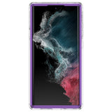 Purple Geometric Marble Samsung Galaxy Case - Creamcy Cases