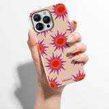 Sunset Glow iPhone Case - CREAMCY