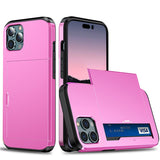 Ultimate Protection Wallet iPhone Case - Creamcy Cases